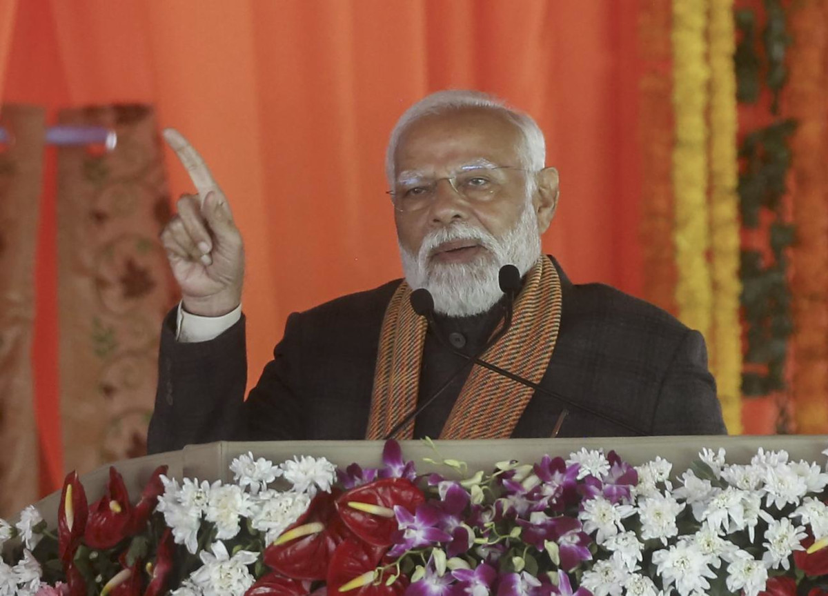 Modi, India Modi, India