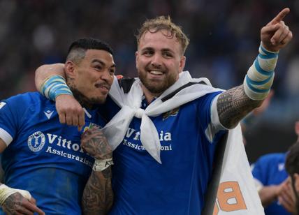 Italia vince in Galles, Sei Nazioni di rugby storico per gli azzurri