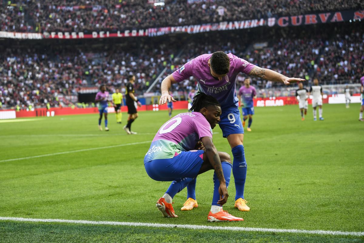 Milan Giroud Leao
