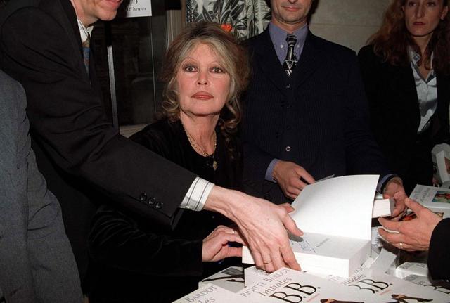 Brigitte Bardot Brigitte Bardot