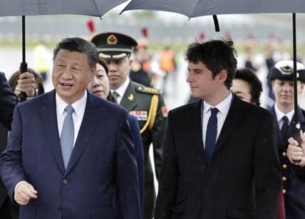 Xi dopo cinque anni torna in Europa: tappa a Parigi con Macron, poi Ursula