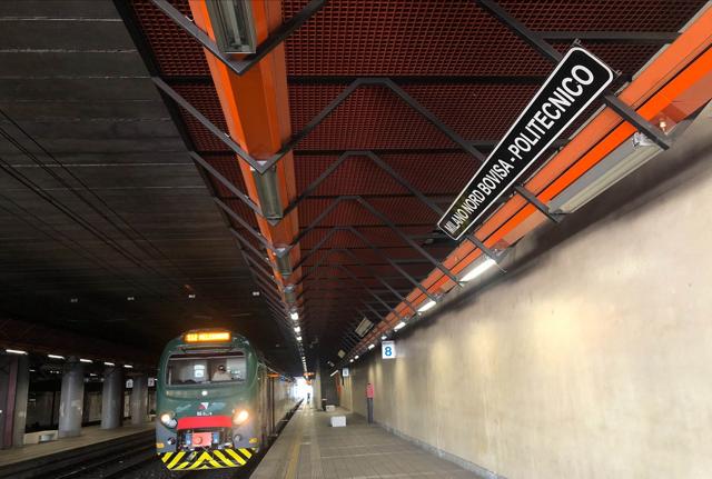 Trenord, riattivata la linea S12 con otto corse Melegnano-Milano Bovisa Trenord, riattivata la linea S12 con otto corse Melegnano-Milano Bovisa