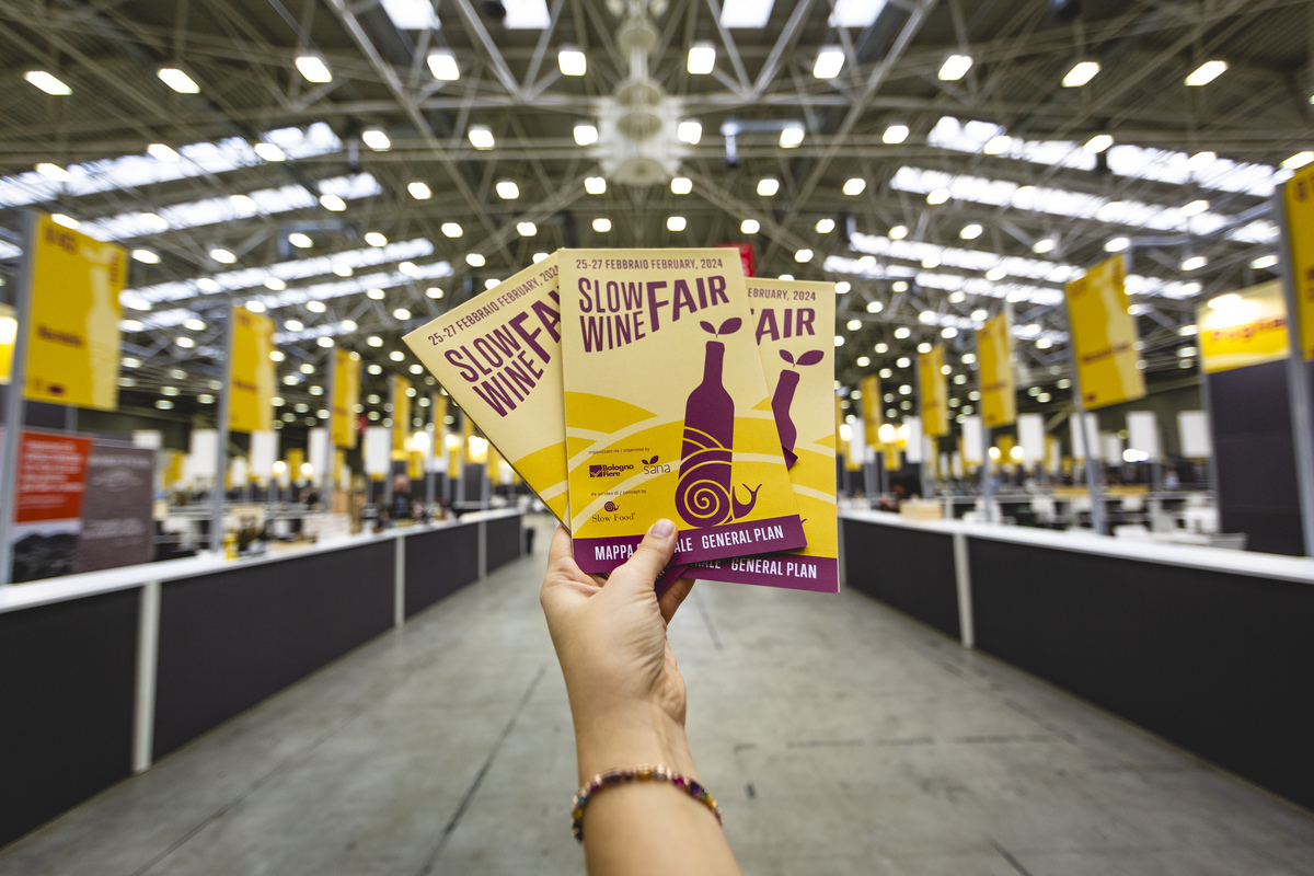 Slow Wine Fair Michele