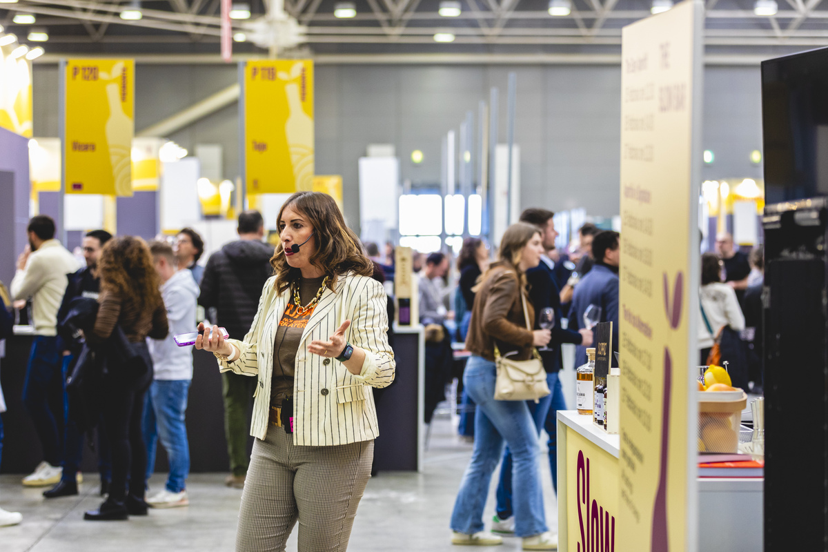 Slow Wine Fair Michele