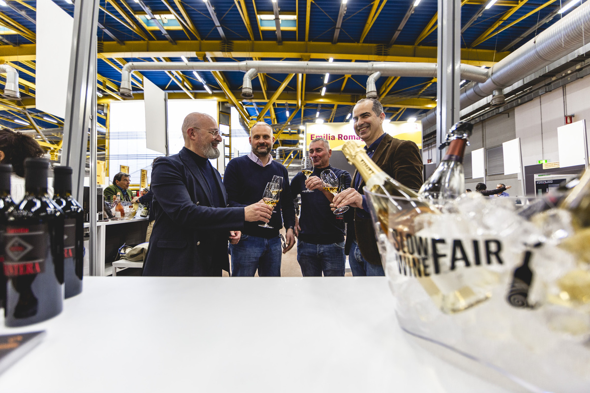 Slow Wine Fair Michele