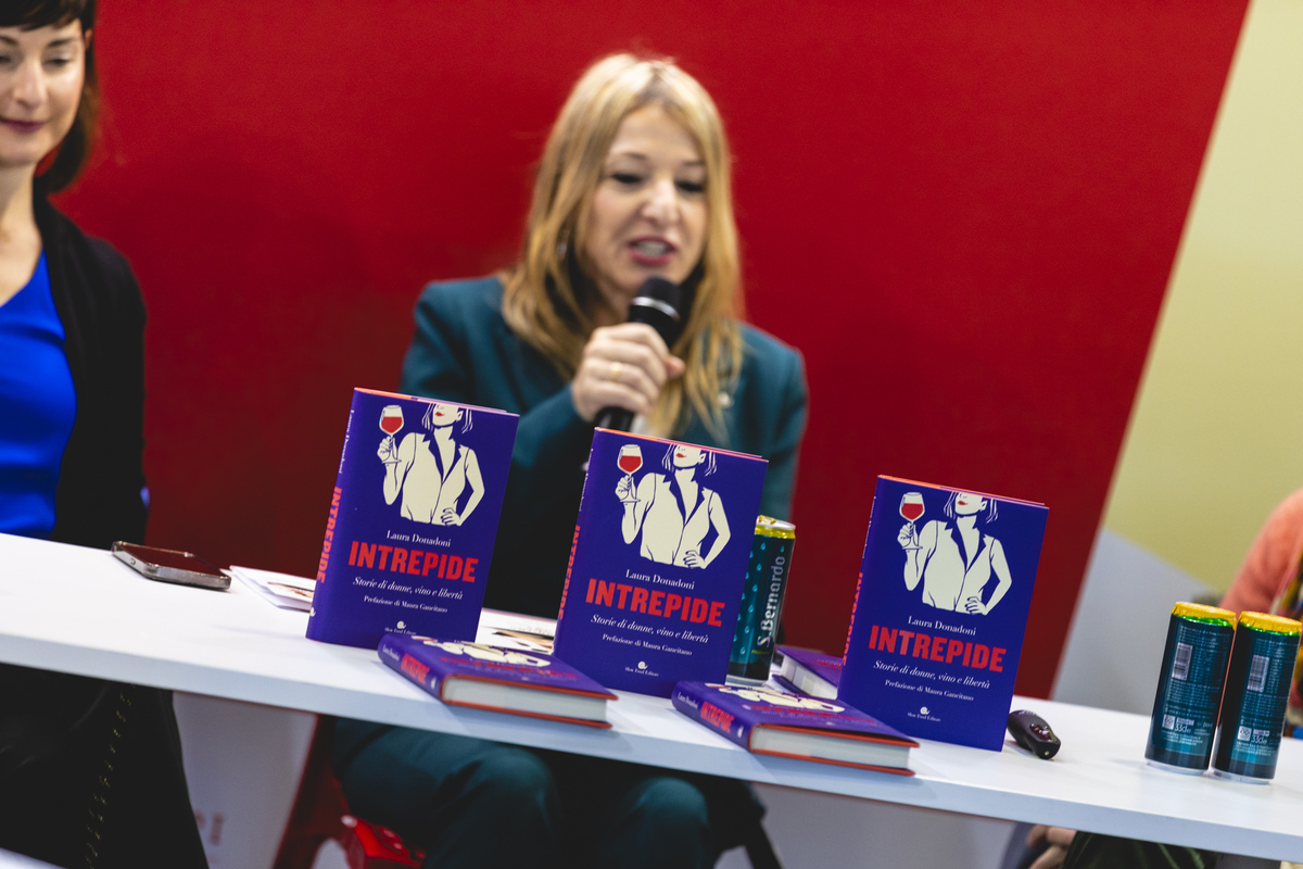 Slow Wine Fair Michele