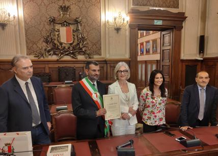 Luisa Torsi, Accademica dei Lincei: il riconoscimento del Comune di Bari