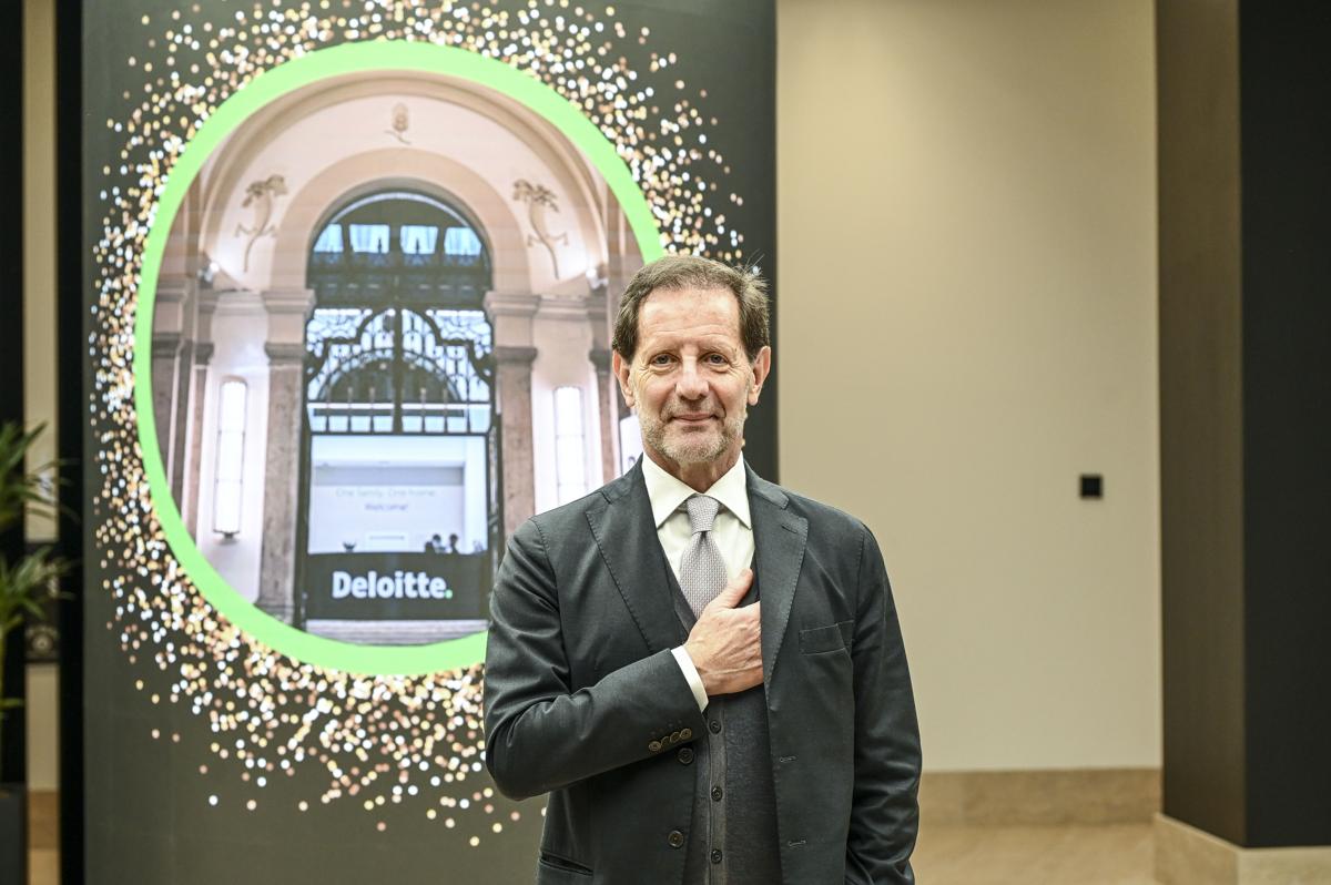 2 Fabio Pompei Ceo Deloitte Central Mediterranean 