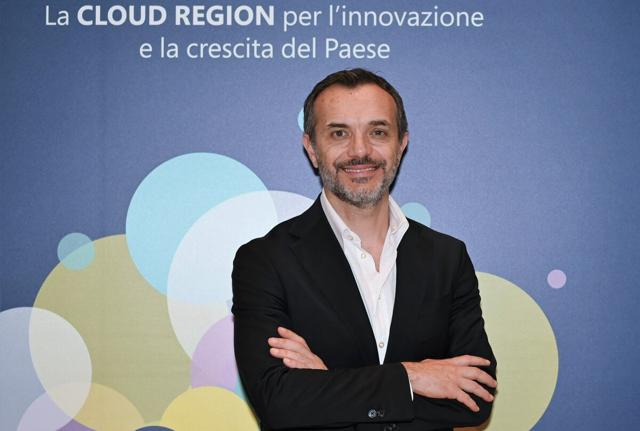 Microsoft annuncia la prima cloud region in Italia. 2023 Photo credit  Nick Zonna