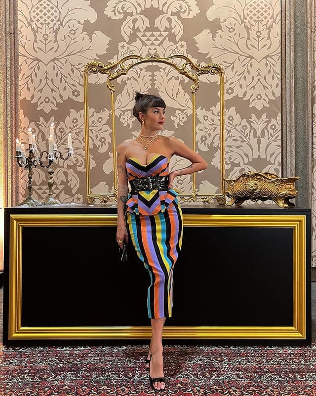 Giorgia Soleri Giorgia Soleri