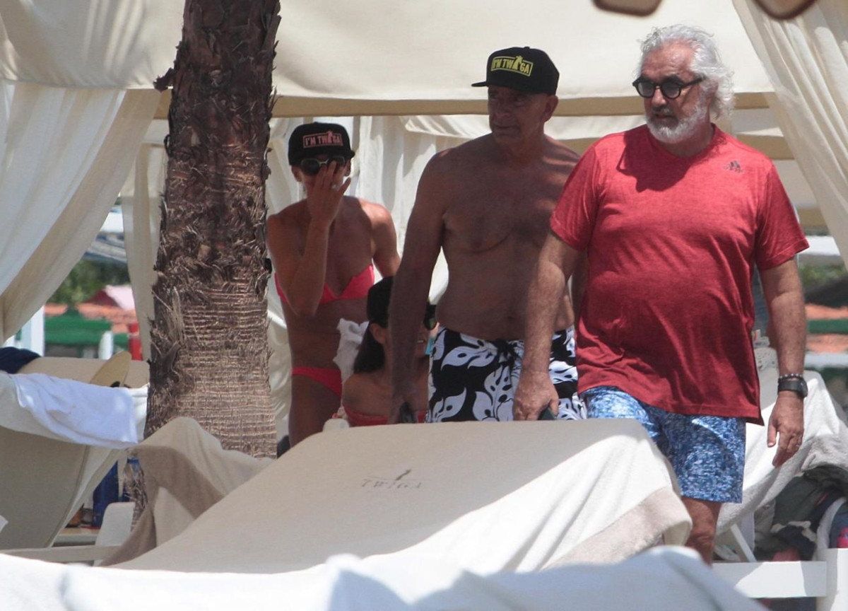 flavio briatore, balneari, twiga