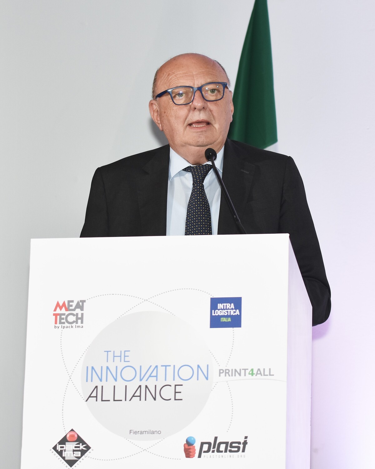 Gilberto Pichetto Fratin. Foto: Nick Zonna Gilberto Pichetto Fratin. Foto: Nick Zonna