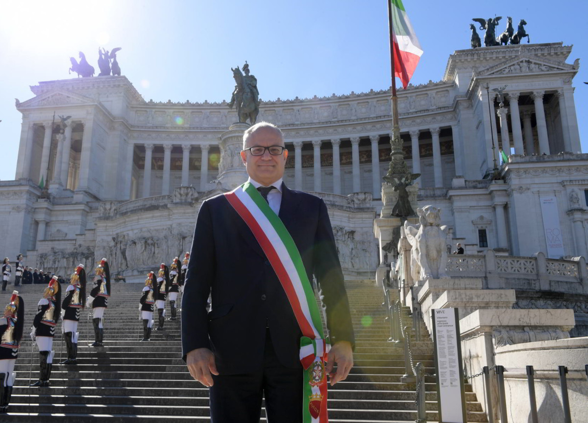 Roberto Gualtieri Roberto Gualtieri