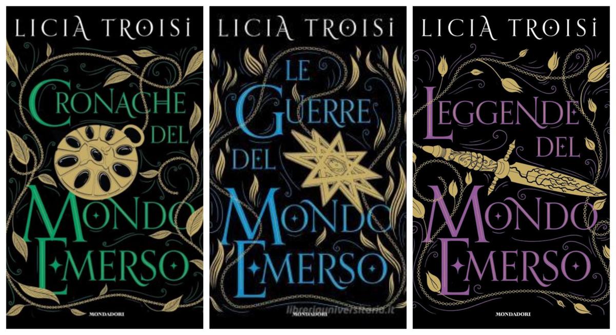 Saga del Mondo Emerso