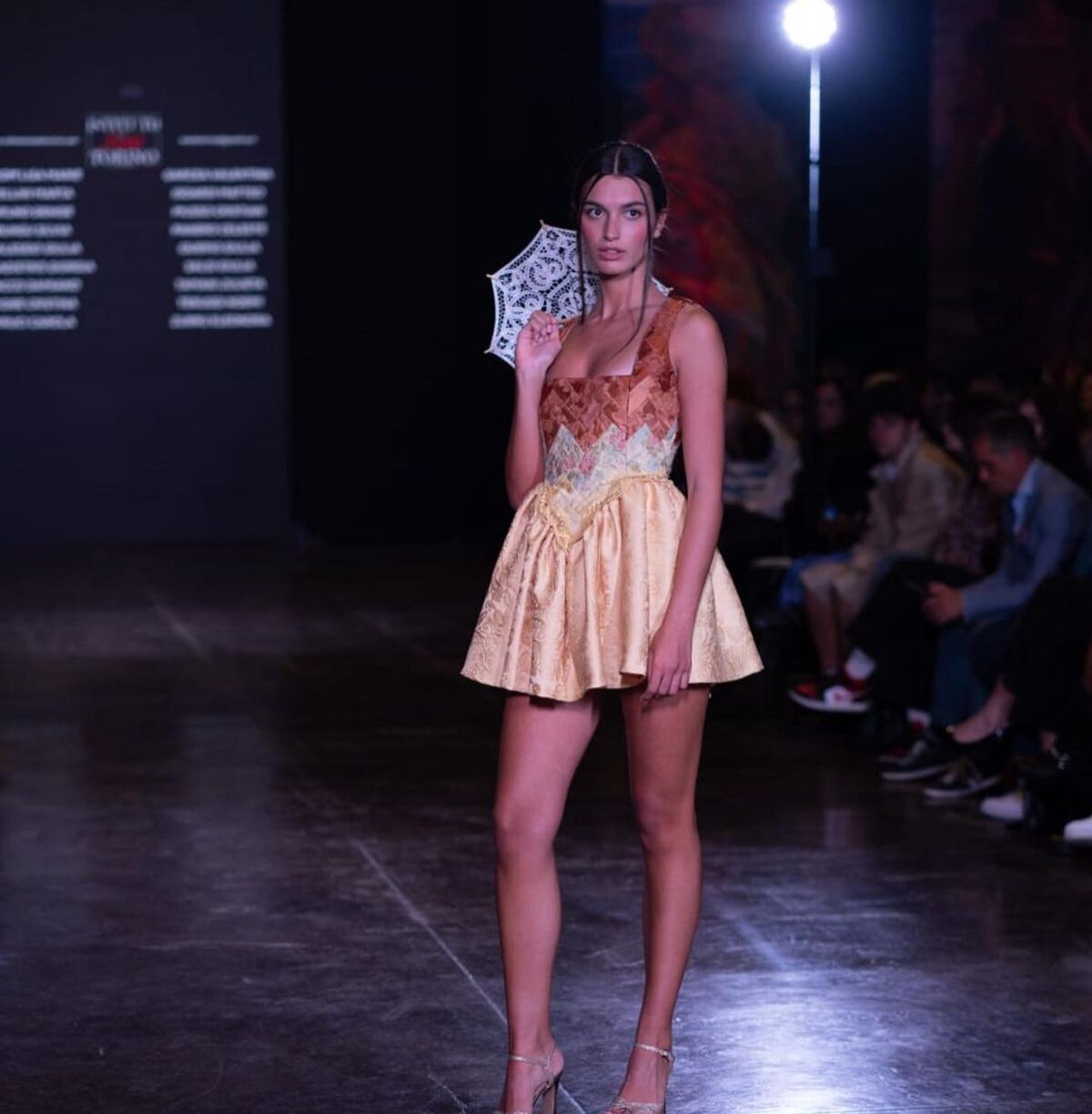 La nuova Miss Italia Francesca Bergesio La nuova Miss Italia Francesca Bergesio