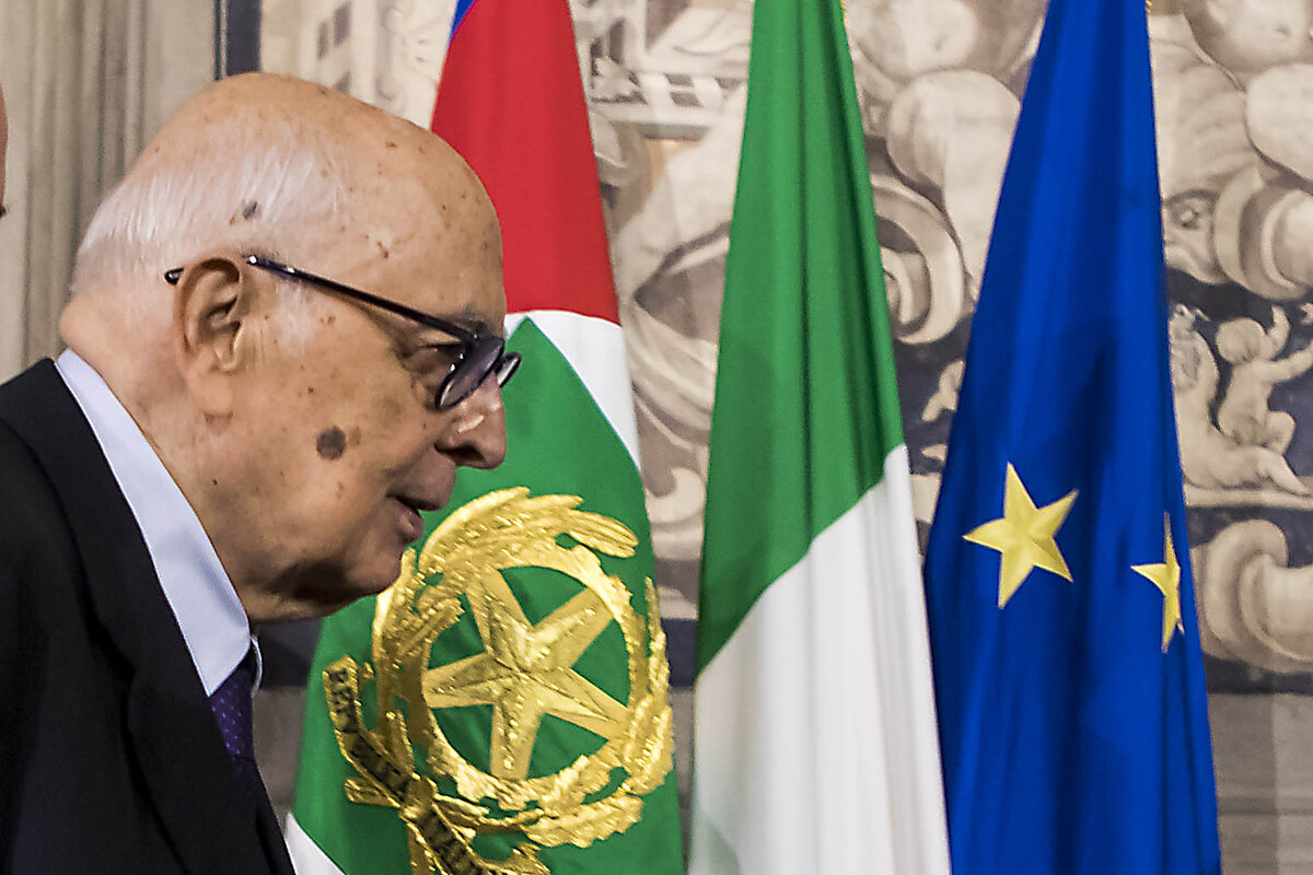 Giorgio Napolitano Giorgio Napolitano