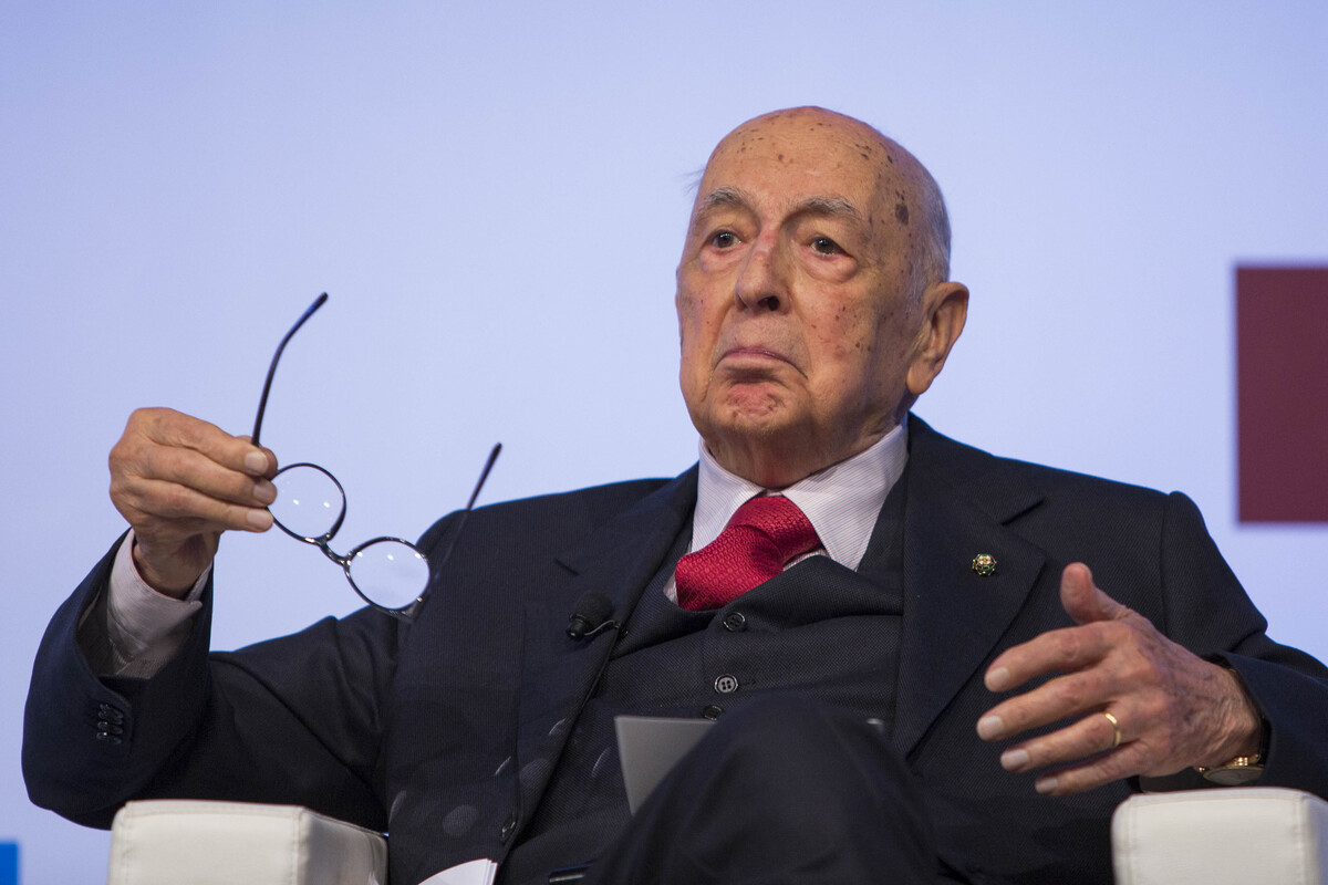 Giorgio Napolitano