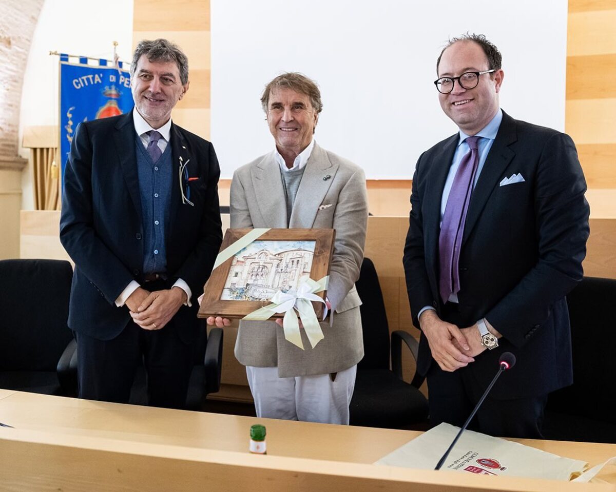 Nuova Fabbrica Brunello Cucinelli Nuova Fabbrica Brunello Cucinelli