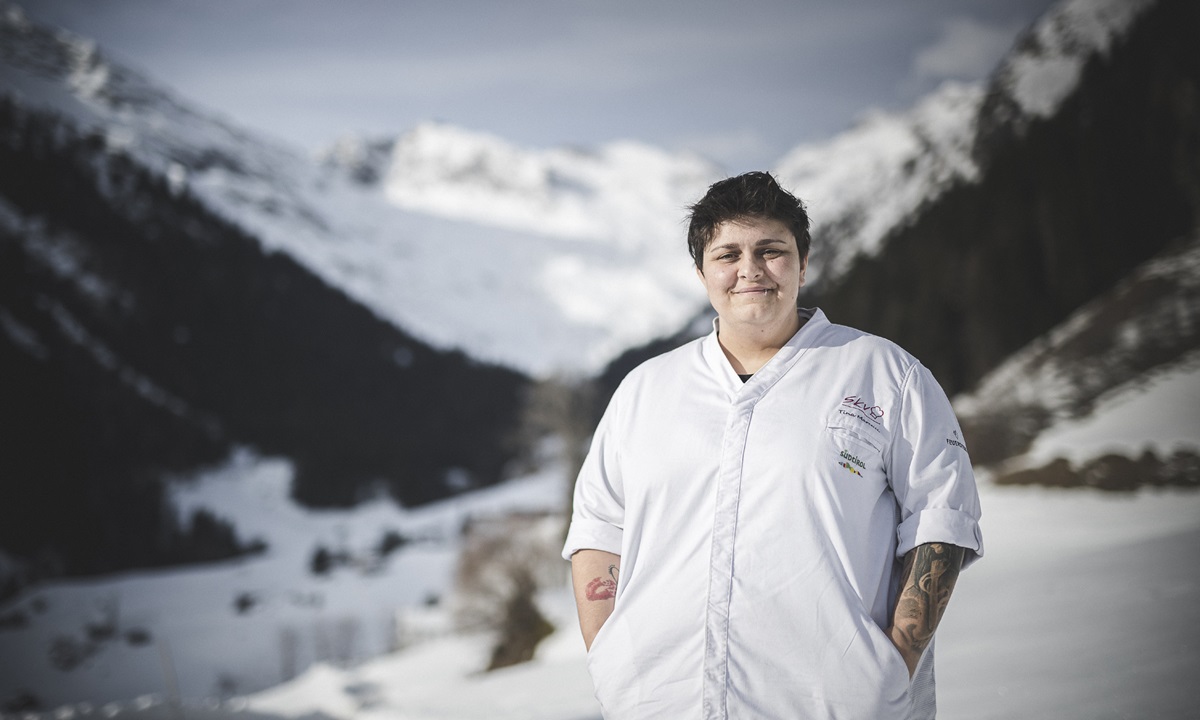 Feuerstein Nature Family Resort - La Chef Tina Marcelli Feuerstein Nature Family Resort - La Chef Tina Marcelli