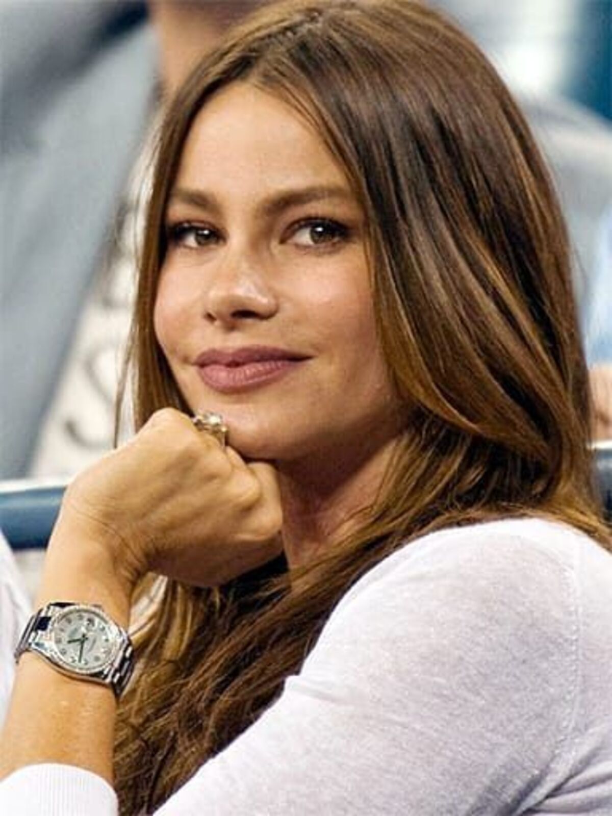 Sofia Vergara indossa Rolex Sofia Vergara indossa Rolex
