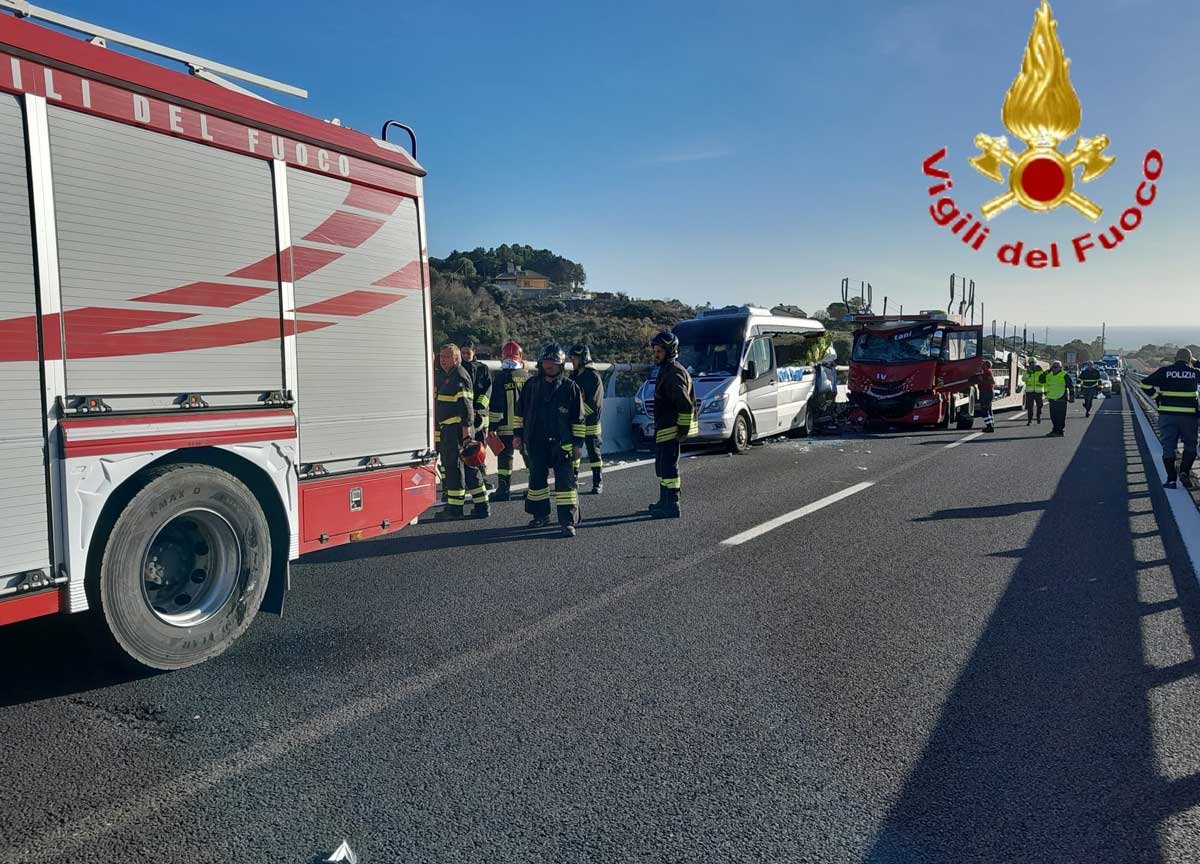 L'incidente mortale sulla via Aurelia L'incidente mortale sulla via Aurelia