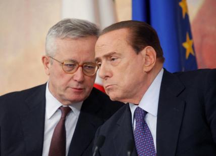 Tremonti ricorda Berlusconi: "Ha cambiato la struttura dell'economia italiana"
