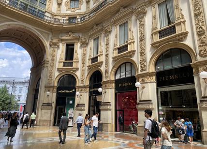 Milano: Galleria Vittorio Emanuele, due interventi di restauro per 1 milione