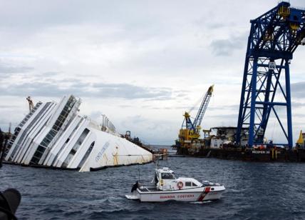 Concordia, chef a 14 anni in onore del cuoco che le salvò la vita sulla nave Concordia, chef a 14 anni in onore del cuoco che le salvò la vita sulla nave
