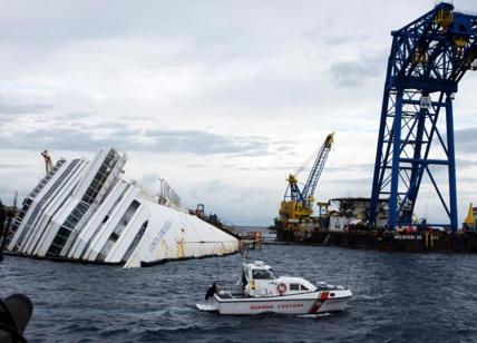 Concordia, chef a 14 anni in onore del cuoco che le salvò la vita sulla nave