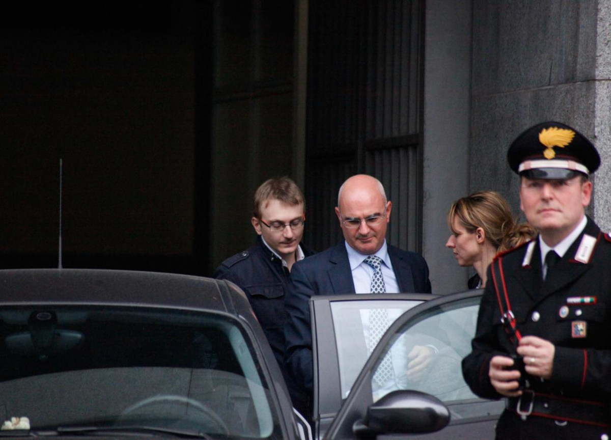 Omicidio Chiara Poggi, Alberto Stasi condannato a 16 anni. Foto Lapresse Omicidio Chiara Poggi, Alberto Stasi condannato a 16 anni. Foto Lapresse