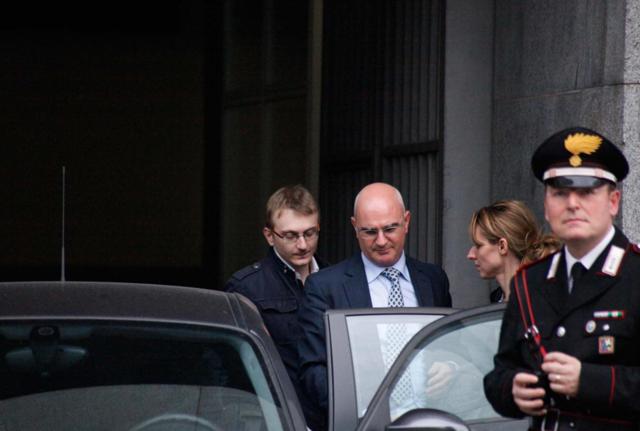 Omicidio Chiara Poggi, Alberto Stasi condannato a 16 anni. Foto Lapresse Omicidio Chiara Poggi, Alberto Stasi condannato a 16 anni. Foto Lapresse
