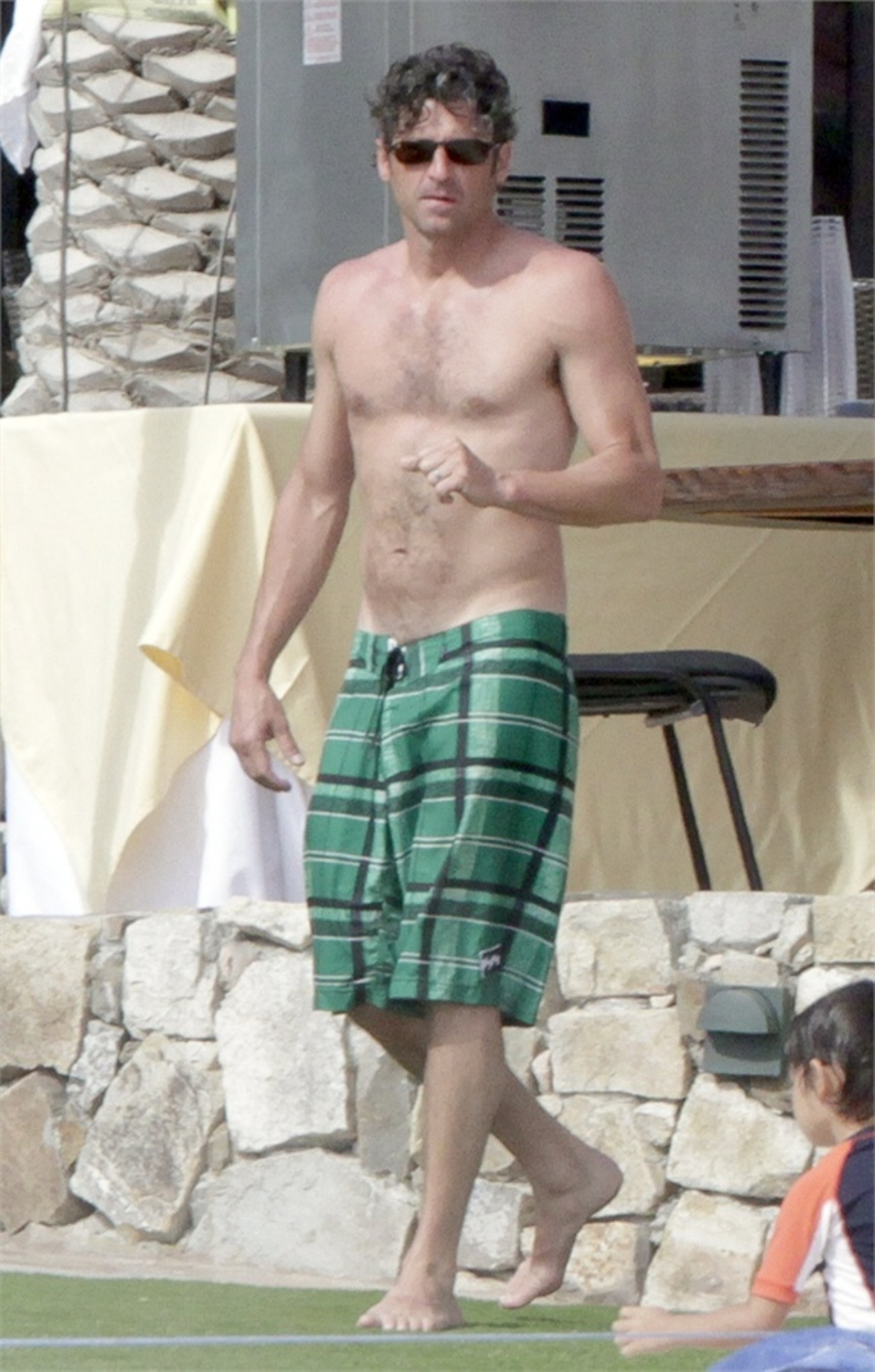 Patrick Dempsey Patrick Dempsey