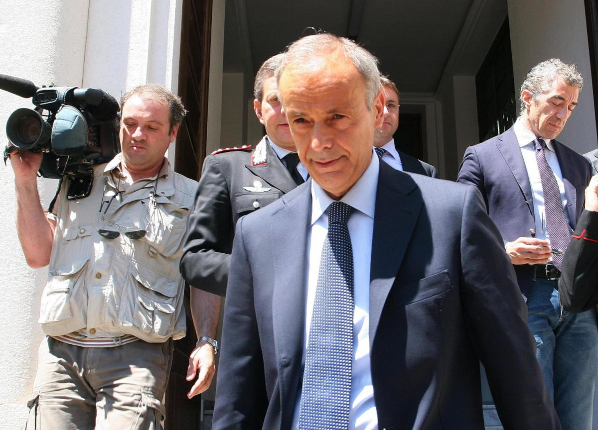 Antonio Laudati, pm antimafia Antonio Laudati, pm antimafia