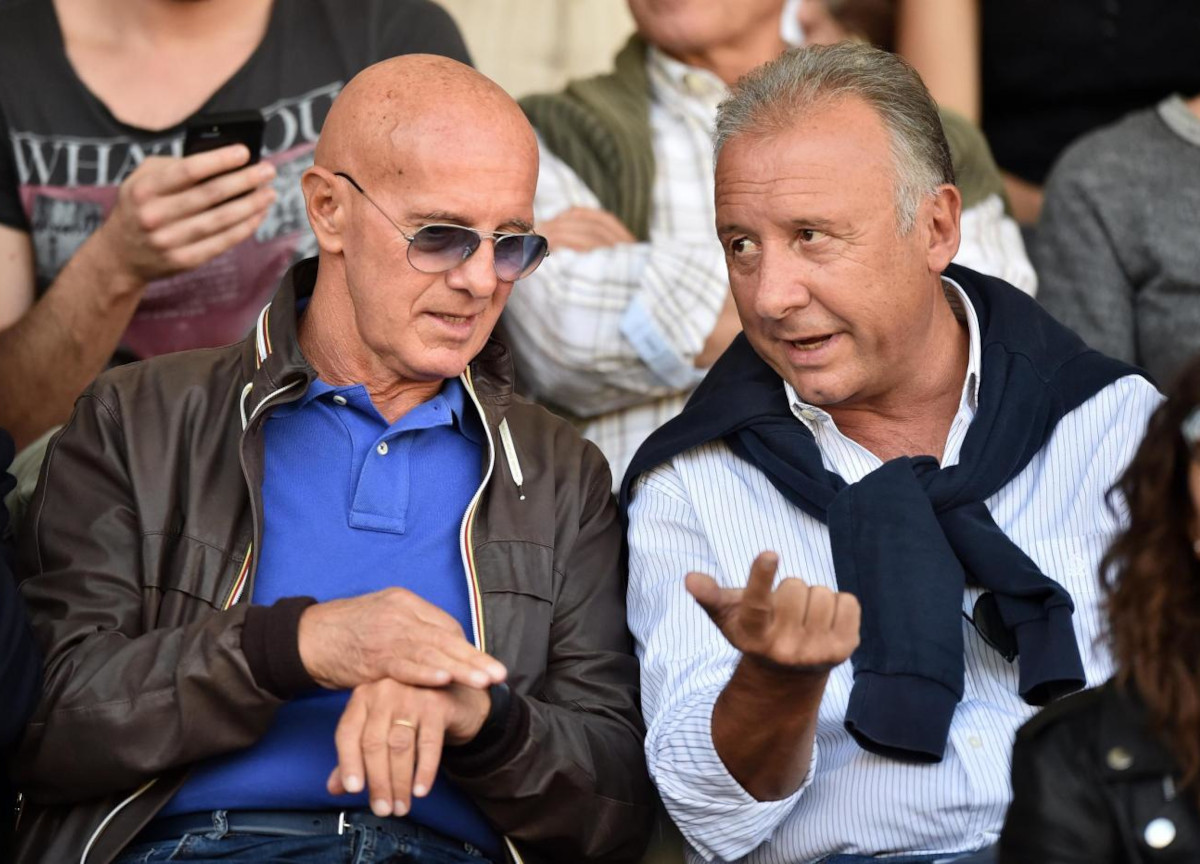 alberto zaccheroni, arrigo sacchi