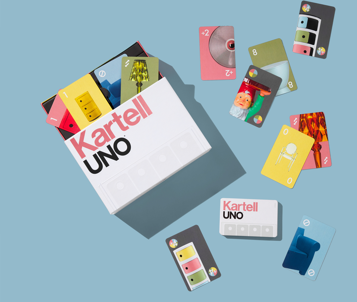 Kartell e Mattel: a Natale il nuovo progetto in collaborazione