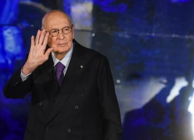 Giorgio Napolitano