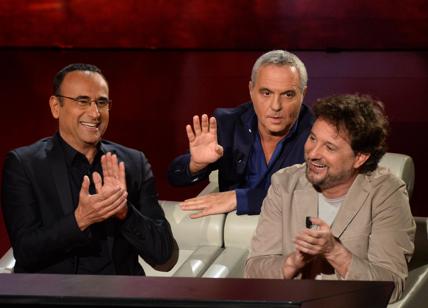 Tale e quale show, Carlo Conti si supera: Leonardo Pieraccioni quarto giurato della terza puntata. Anteprima