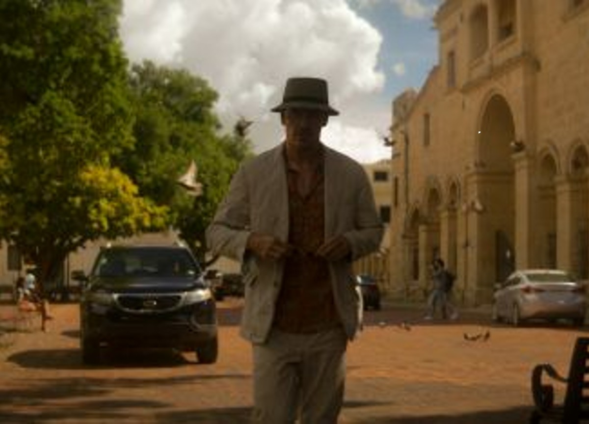 The Killer, Michael Fassbender The Killer, Michael Fassbender