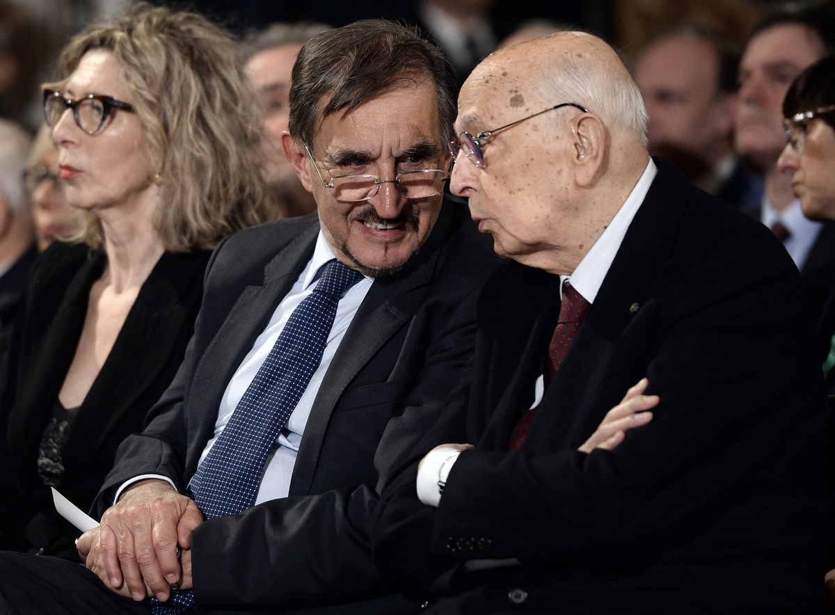 Giorgio Napolitano