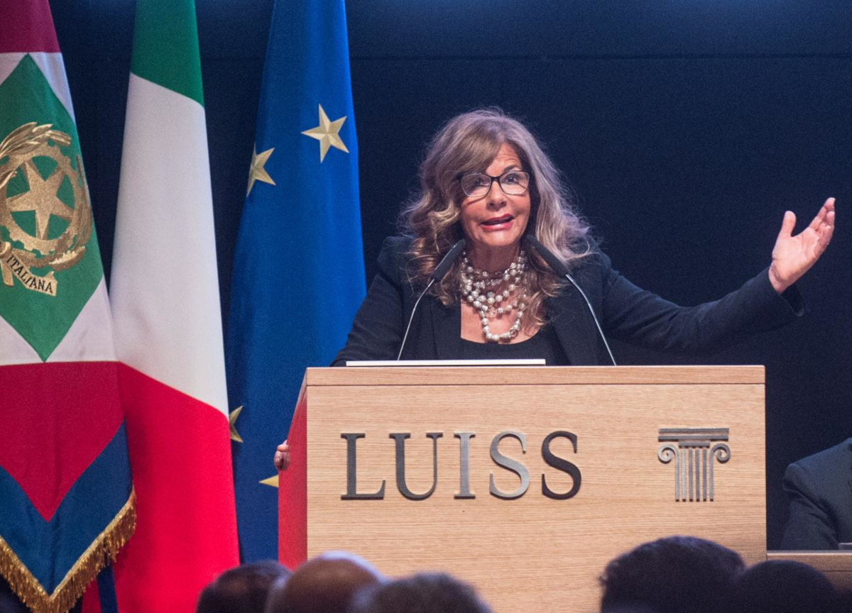 Emma Marcegaglia Emma Marcegaglia