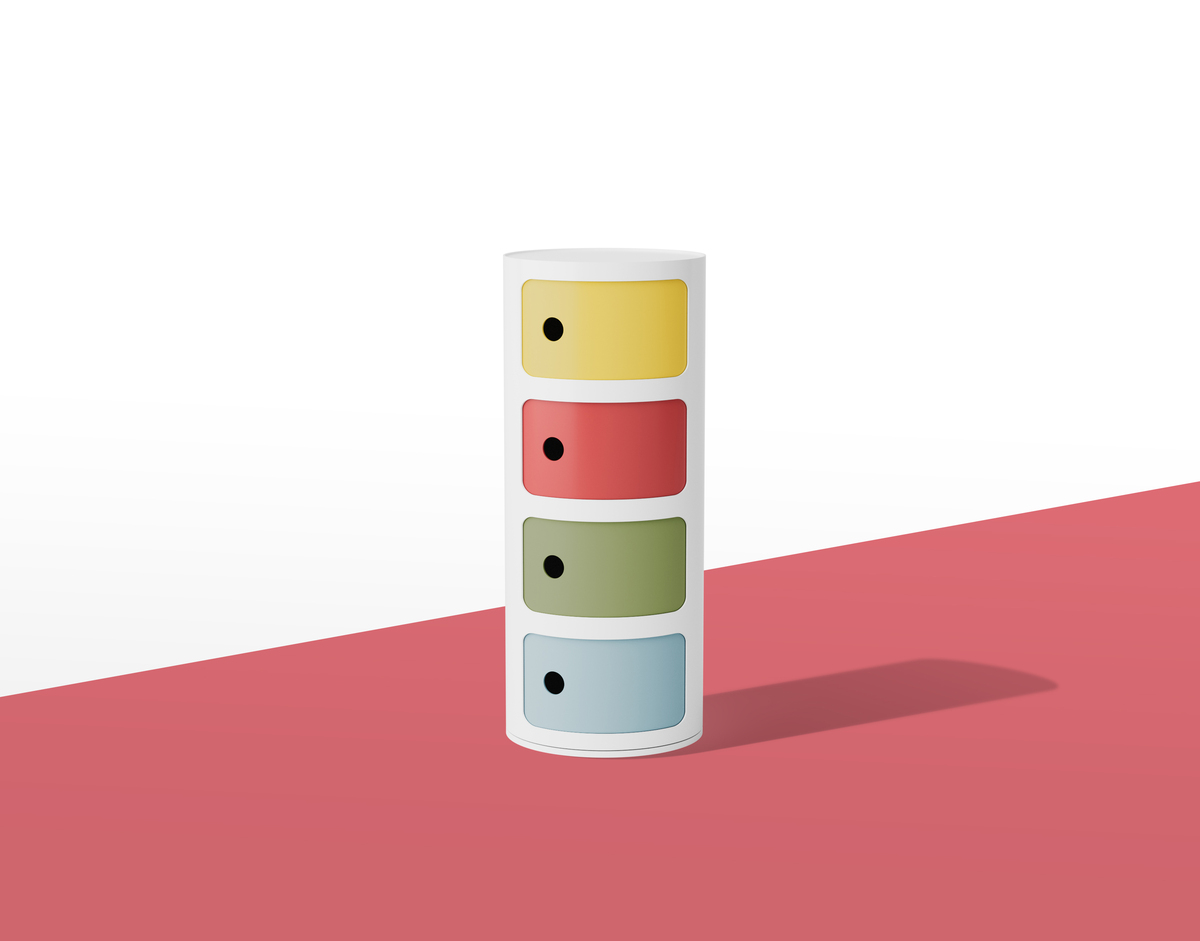 Kartell e Mattel: a Natale il nuovo progetto in collaborazione