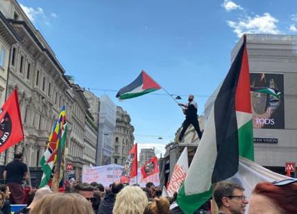 Milano, Sala: no derby Israele-Palestina il 25 aprile