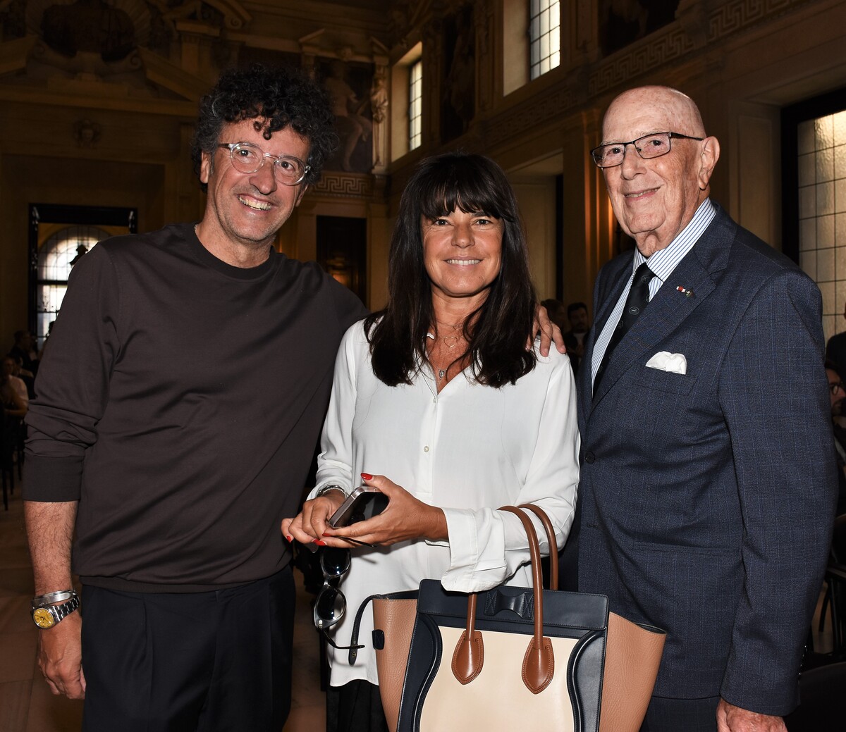 Milano Fashion Week Women’s Collection presentazione Spring Summer 2024