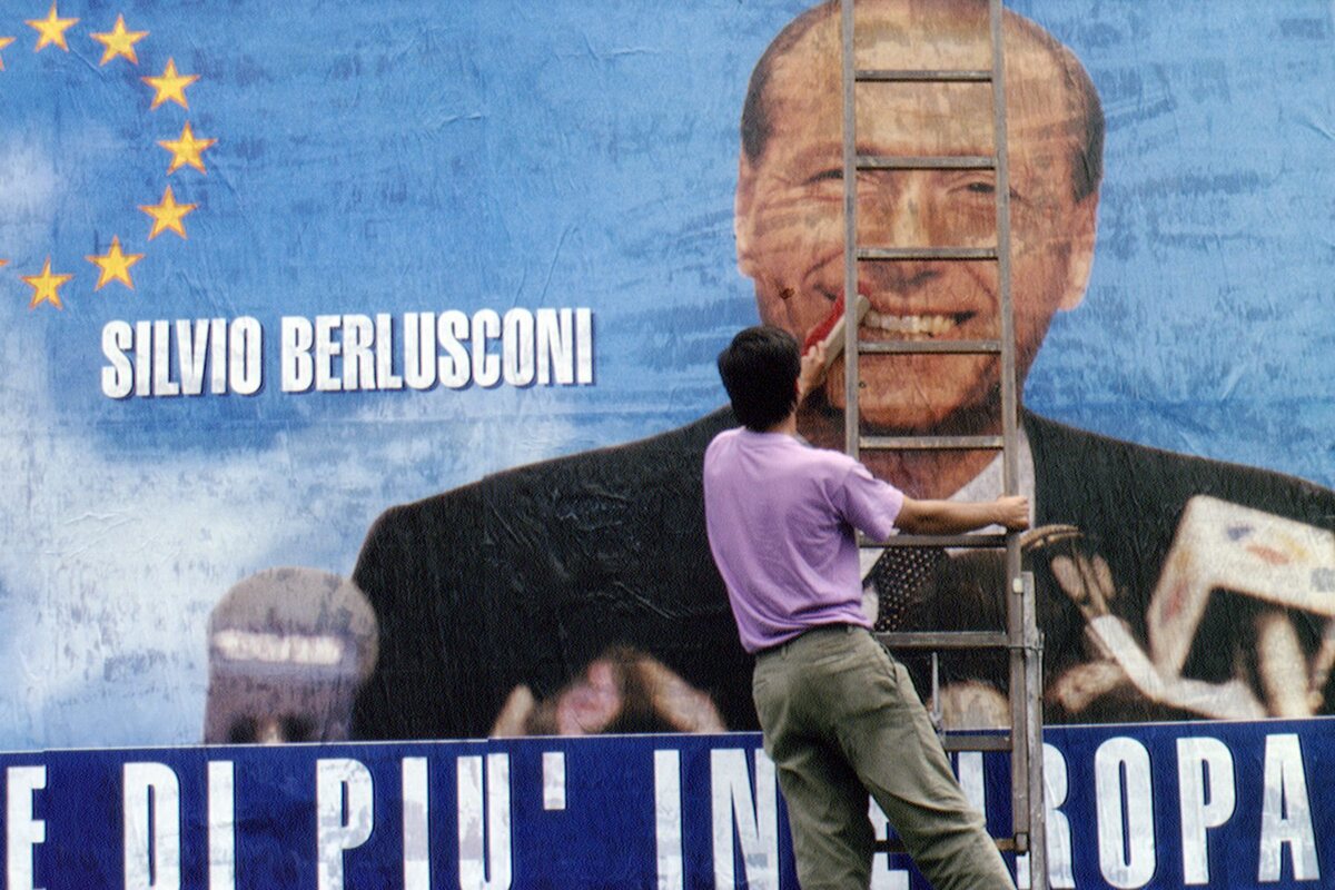 "Il giovane Berlusconi" disponibile su Netflix "Il giovane Berlusconi" disponibile su Netflix