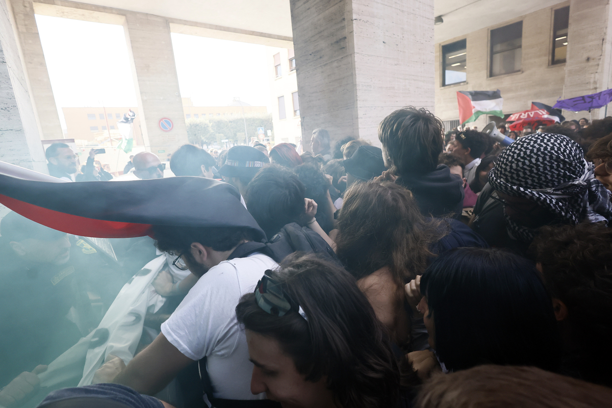 Palestina alla Sapienza Palestina alla Sapienza