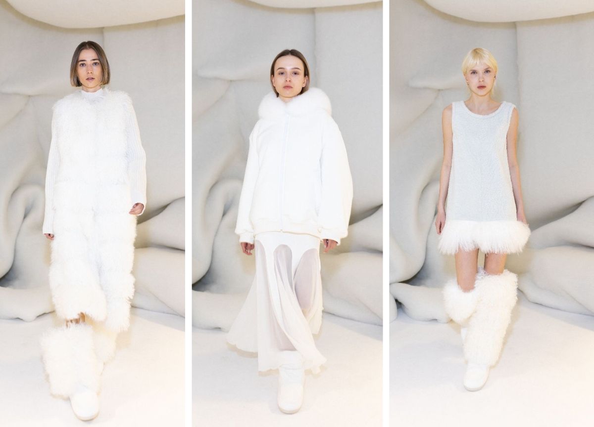 "La mia Montagna chic": la collezione di Simonetta Ravizza "La mia Montagna chic": la collezione di Simonetta Ravizza
