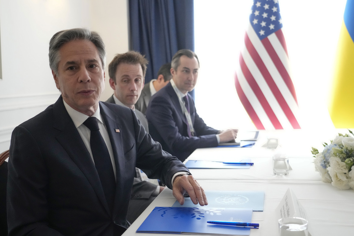 Secondo giorno dei ministri degli Esteri del G7 a Capri. Secondo giorno dei ministri degli Esteri del G7 a Capri.