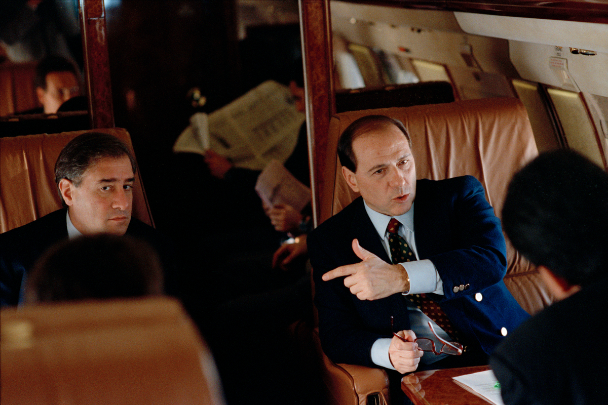 "Il giovane Berlusconi" disponibile su Netflix "Il giovane Berlusconi" disponibile su Netflix
