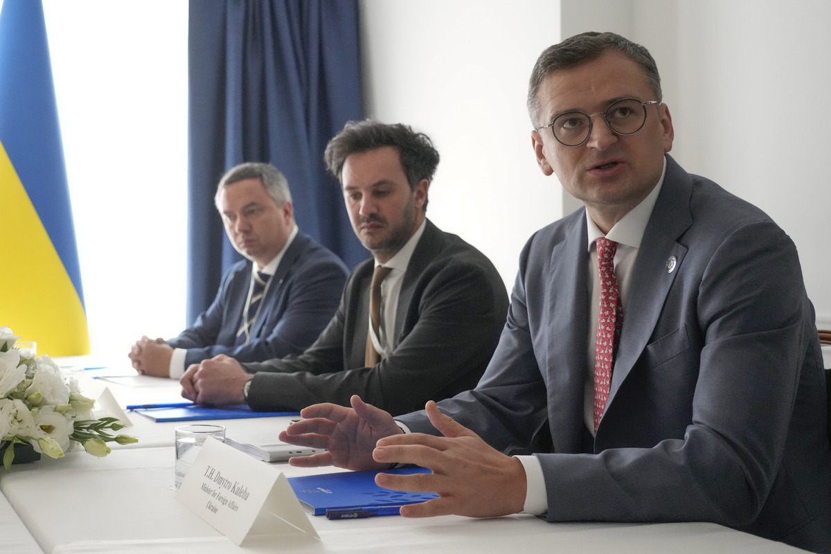 Secondo giorno dei ministri degli Esteri del G7 a Capri. Secondo giorno dei ministri degli Esteri del G7 a Capri.
