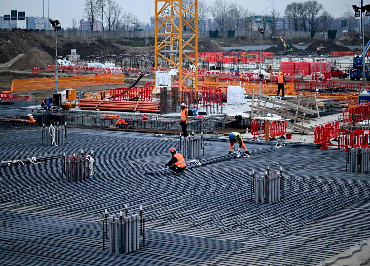 Olimpiadi 2026, Abodi visita con Fontana e Sala i cantieri